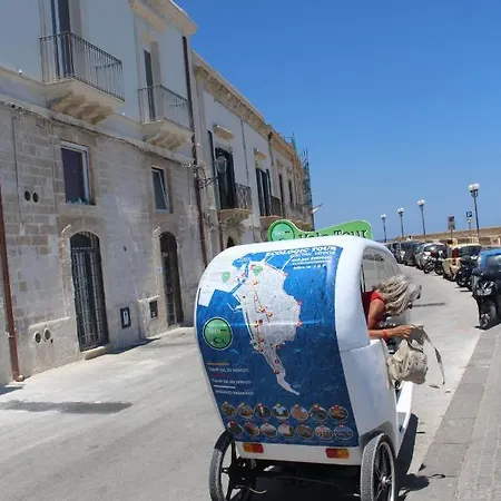 Casa Minniti Hébergement de vacances