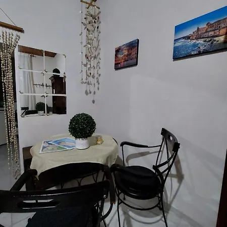 Casa Minniti Hébergement de vacances