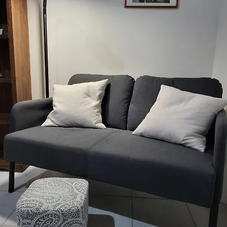 Casa Minniti Дом отдыха