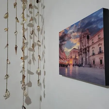 Casa Minniti Hébergement de vacances Syracuse