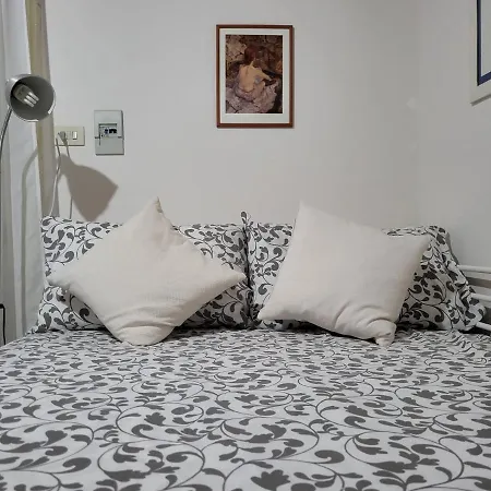 Casa Minniti Дом отдыха