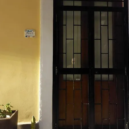 Casa Minniti Hébergement de vacances Syracuse